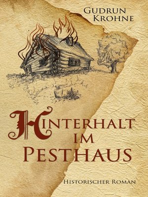 cover image of Hinterhalt im Pesthaus